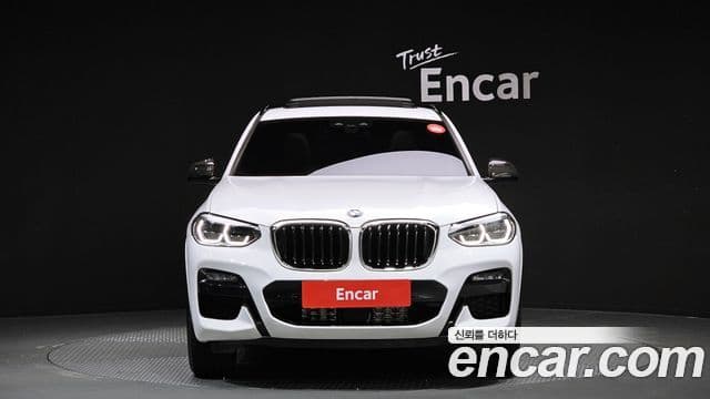 BMW X3 2021 — Şəkil 3/20