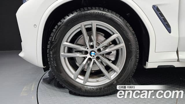 BMW X3 2021 — Şəkil 5/20
