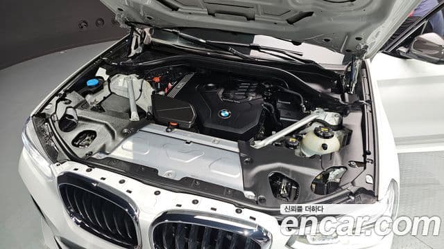 BMW X3 2021 — Şəkil 6/20