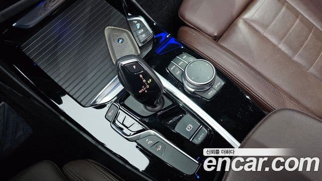 BMW X3 2021 — фото 8 из 20