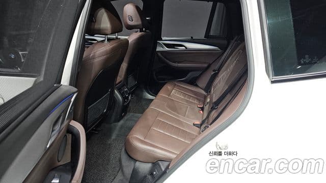 BMW X3 2021 — Şəkil 16/20