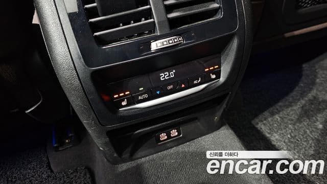 BMW X3 2021 — Şəkil 17/20