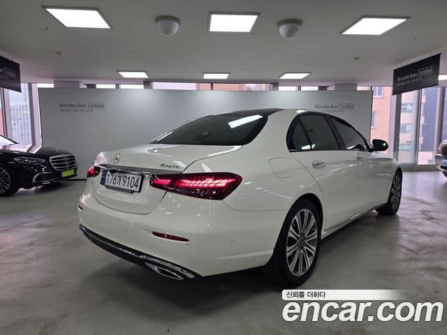 Mercedes-Benz E-Class 2020 — Şəkil 6/17