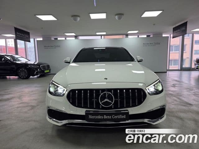 Mercedes-Benz E-Class 2020 — Şəkil 5/17