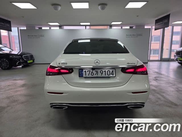 Mercedes-Benz E-Class 2020 — Şəkil 12/17