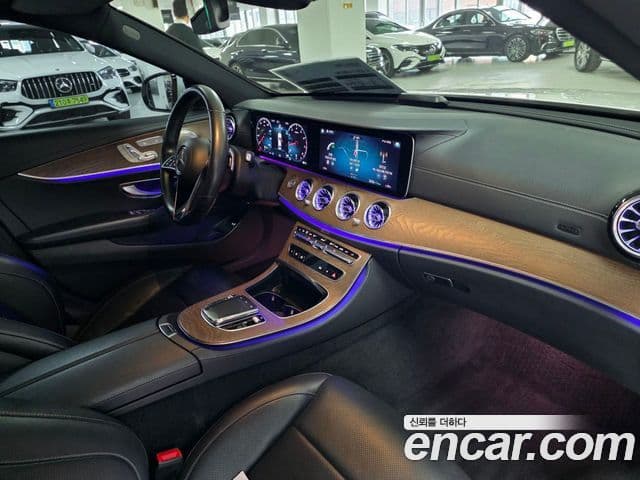 Mercedes-Benz E-Class 2020 — Şəkil 10/17