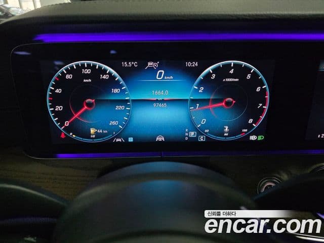 Mercedes-Benz E-Class 2020 — Şəkil 17/17