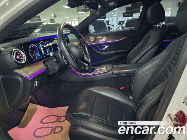 Mercedes-Benz E-Class 2020 — Şəkil 3/17