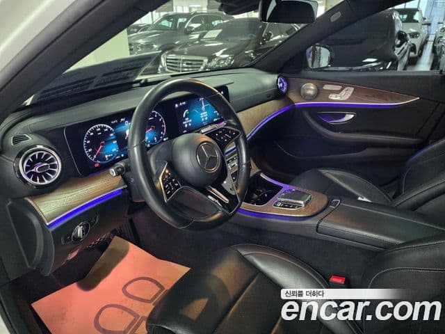 Mercedes-Benz E-Class 2020 — Şəkil 1/17