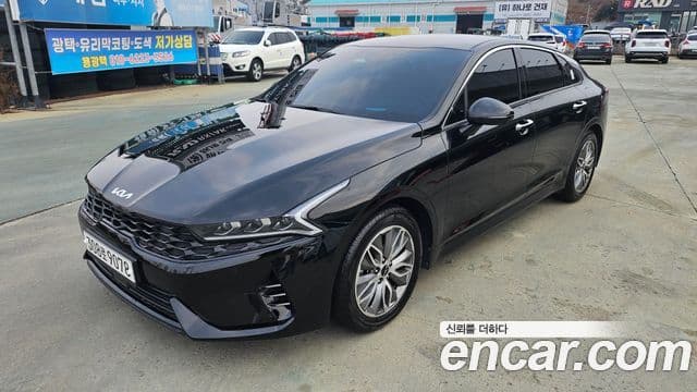 Kia K5 2023 — Şəkil 9/20