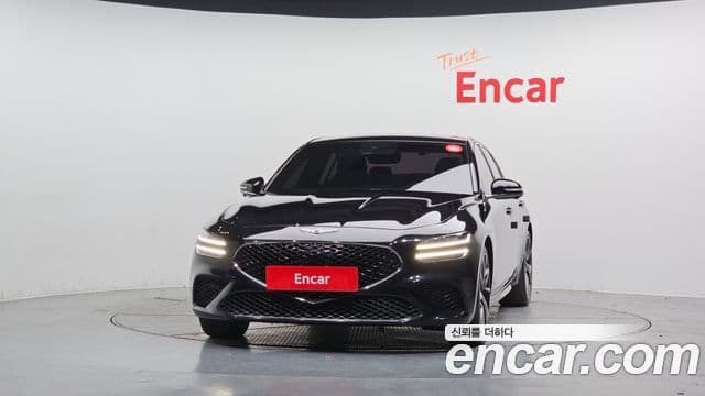 Genesis G70 2020 — ფოტო 2/20