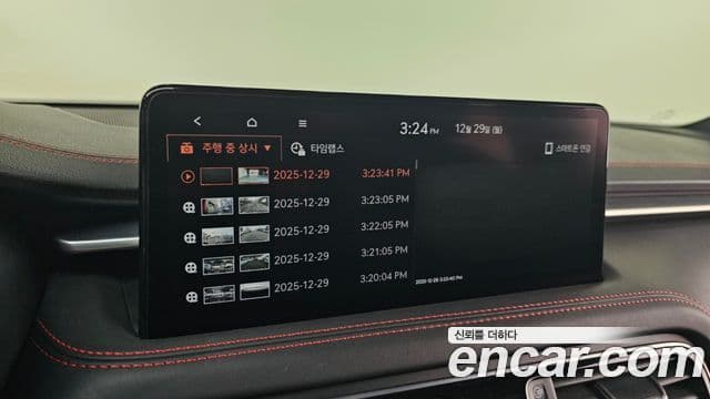 Genesis G70 2020 — ფოტო 17/20