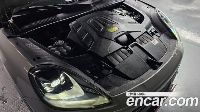 Porsche Cayenne 2023 — ფოტო 5/20