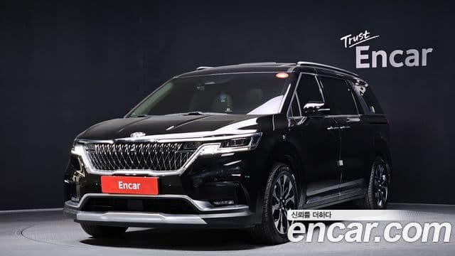 Kia Carnival 2020 — Фото 1/20