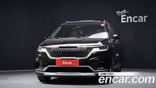 Kia Carnival 2020 — Фото 3/20