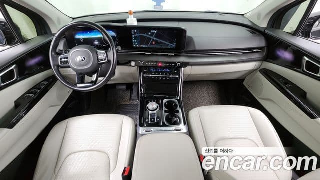 Kia Carnival 2020 — Фото 7/20