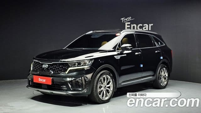 Kia Sorento 2020 — Şəkil 1/20