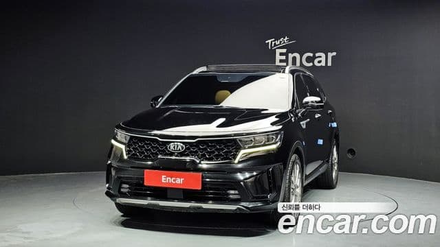 Kia Sorento 2020 — Şəkil 3/20