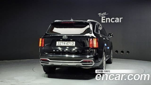 Kia Sorento 2020 — Şəkil 4/20