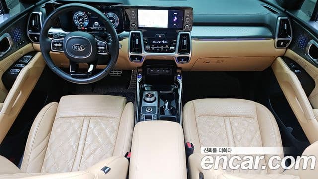 Kia Sorento 2020 — Şəkil 7/20