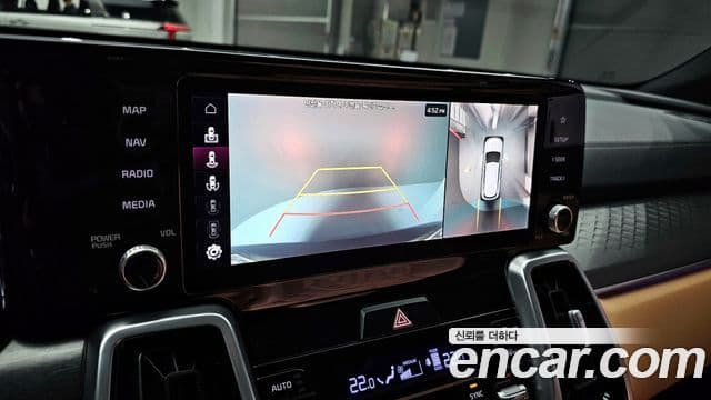 Kia Sorento 2020 — Şəkil 16/20
