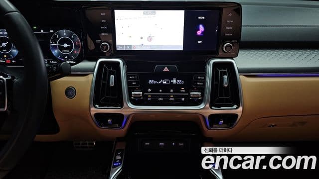 Kia Sorento 2020 — Şəkil 19/20