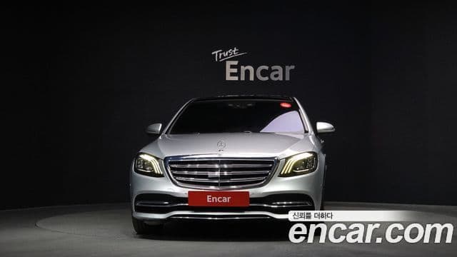 Mercedes-Benz S-Class 2018 — ფოტო 3/20