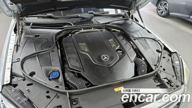 Mercedes-Benz S-Class 2018 — ფოტო 6/20