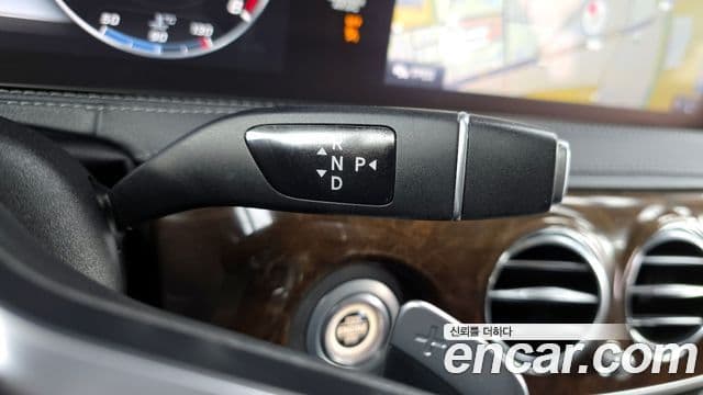 Mercedes-Benz S-Class 2018 — ფოტო 9/20