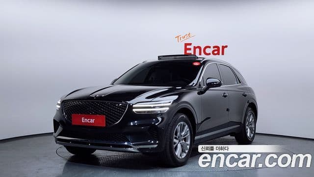 Genesis GV70 2023 — ფოტო 1/20