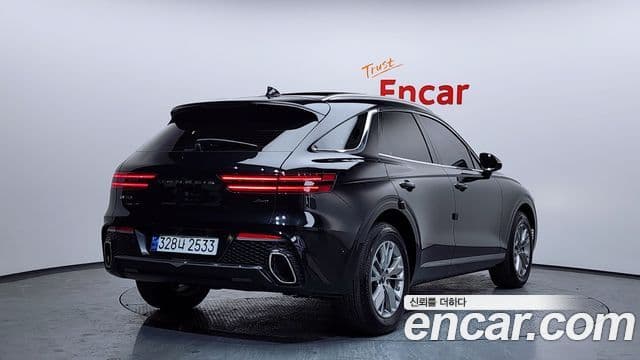 Genesis GV70 2023 — ფოტო 2/20