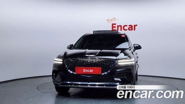 Genesis GV70 2023 — ფოტო 3/20