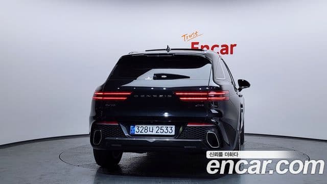 Genesis GV70 2023 — ფოტო 4/20
