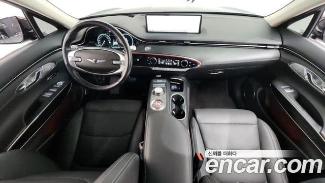 Genesis GV70 2023 — ფოტო 7/20