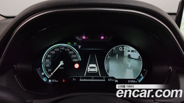 Genesis GV70 2023 — ფოტო 8/20