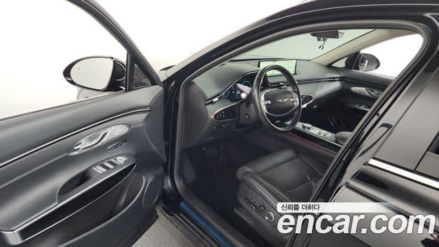Genesis GV70 2023 — ფოტო 10/20