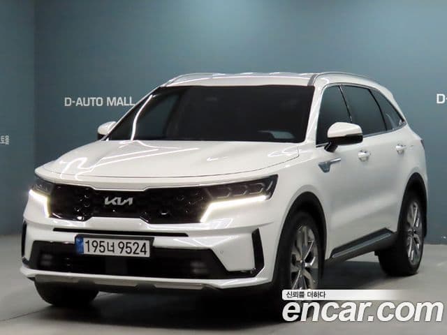 Kia Sorento 2021 — ფოტო 1/20