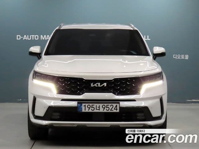 Kia Sorento 2021 — ფოტო 2/20