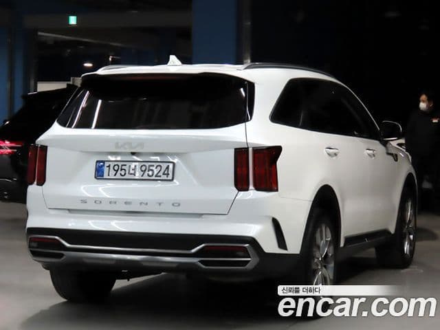 Kia Sorento 2021 — ფოტო 4/20