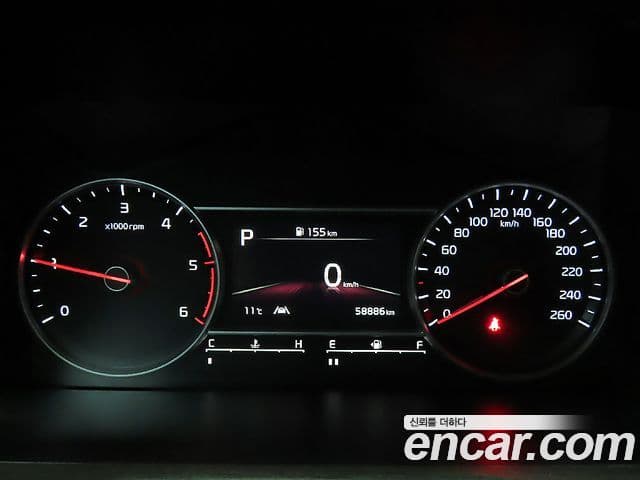 Kia Sorento 2021 — Şəkil 7/20