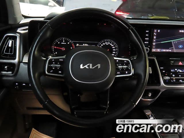 Kia Sorento 2021 — ფოტო 8/20