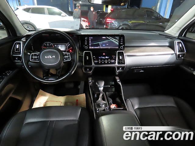 Kia Sorento 2021 — ფოტო 9/20