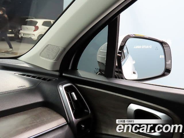 Kia Sorento 2021 — ფოტო 16/20