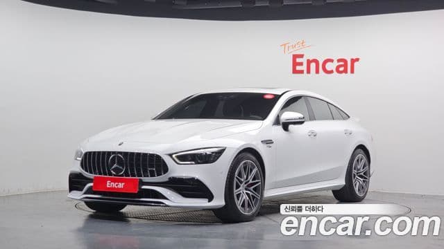 Mercedes-Benz AMG GT 2023 — Şəkil 20/20