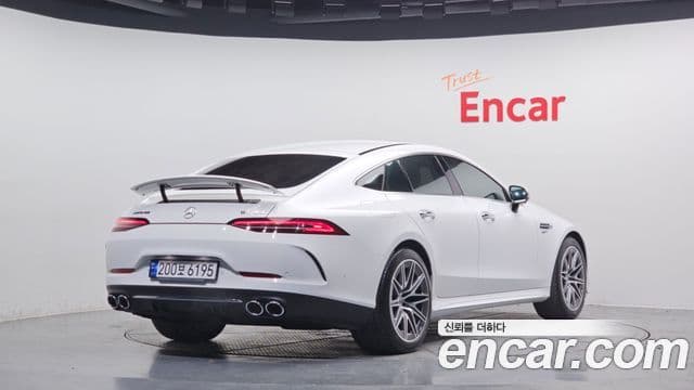 Mercedes-Benz AMG GT 2023 — Şəkil 1/20