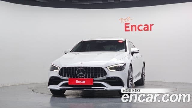 Mercedes-Benz AMG GT 2023 — Şəkil 2/20