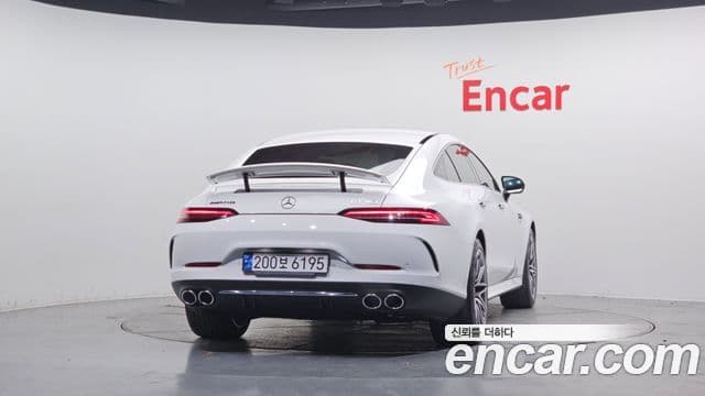 Mercedes-Benz AMG GT 2023 — Şəkil 3/20
