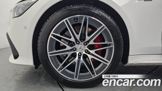 Mercedes-Benz AMG GT 2023 — Şəkil 4/20