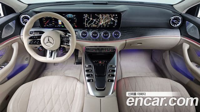 Mercedes-Benz AMG GT 2023 — Şəkil 6/20