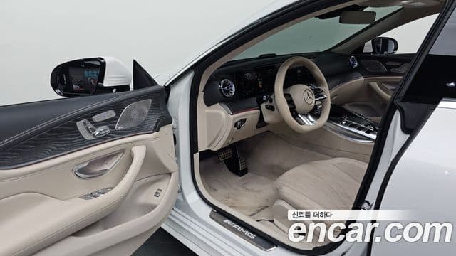 Mercedes-Benz AMG GT 2023 — Şəkil 9/20
